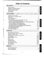 Preview for 2 page of Panasonic NN-S648 Operating Manual And Cook Book