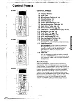 Preview for 8 page of Panasonic NN-S648 Operating Manual And Cook Book