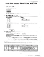 Preview for 13 page of Panasonic NN-S648 Operating Manual And Cook Book