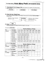 Preview for 17 page of Panasonic NN-S648 Operating Manual And Cook Book