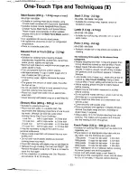 Preview for 24 page of Panasonic NN-S648 Operating Manual And Cook Book