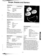 Preview for 34 page of Panasonic NN-S648 Operating Manual And Cook Book