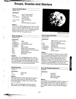 Preview for 36 page of Panasonic NN-S648 Operating Manual And Cook Book