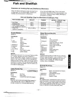 Preview for 38 page of Panasonic NN-S648 Operating Manual And Cook Book