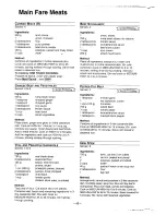 Preview for 49 page of Panasonic NN-S648 Operating Manual And Cook Book