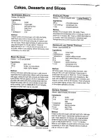 Preview for 67 page of Panasonic NN-S648 Operating Manual And Cook Book