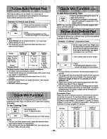 Preview for 12 page of Panasonic NN-S658BA Operating Instructions Manual