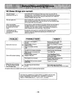 Preview for 14 page of Panasonic NN-S658BA Operating Instructions Manual