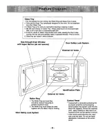 Preview for 8 page of Panasonic NN-S688BA Operating Instructions Manual