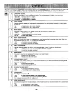 Preview for 11 page of Panasonic NN-S688BA Operating Instructions Manual