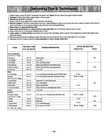 Preview for 15 page of Panasonic NN-S688BA Operating Instructions Manual