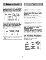 Preview for 33 page of Panasonic NN-S688BA Operating Instructions Manual