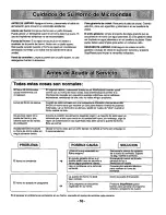 Preview for 55 page of Panasonic NN-S688BA Operating Instructions Manual