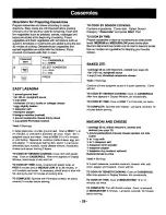 Preview for 31 page of Panasonic NN-S697 Operating Instructions Manual