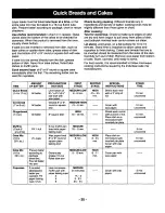 Preview for 37 page of Panasonic NN-S697 Operating Instructions Manual