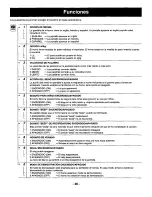 Preview for 48 page of Panasonic NN-S697 Operating Instructions Manual