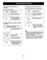 Preview for 54 page of Panasonic NN-S697 Operating Instructions Manual