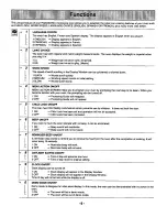 Preview for 11 page of Panasonic NN-S698BA Operating Instructions Manual