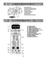 Preview for 43 page of Panasonic NN-S698BA Operating Instructions Manual