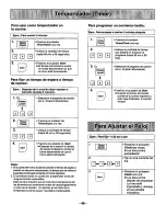 Preview for 48 page of Panasonic NN-S698BA Operating Instructions Manual