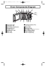 Preview for 11 page of Panasonic NN-S710S Operating Instructions Manual