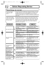 Preview for 27 page of Panasonic NN-S710S Operating Instructions Manual