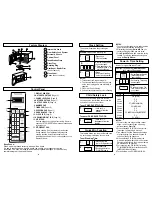 Preview for 5 page of Panasonic NN-S723 Operating Instructions Manual