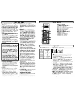 Preview for 15 page of Panasonic NN-S723 Operating Instructions Manual