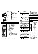 Preview for 5 page of Panasonic NN-S723BL Operating Instructions Manual