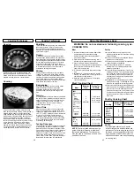 Preview for 9 page of Panasonic NN-S723BL Operating Instructions Manual