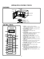 Preview for 7 page of Panasonic NN-S723BL Service Manual