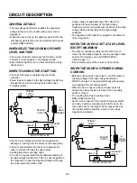 Preview for 10 page of Panasonic NN-S723BL Service Manual