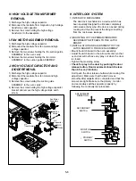 Preview for 16 page of Panasonic NN-S723BL Service Manual