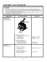 Preview for 18 page of Panasonic NN-S723BL Service Manual