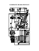 Preview for 28 page of Panasonic NN-S723BL Service Manual