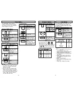 Preview for 6 page of Panasonic NN-S723WL Operating Instructions Manual