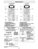 Preview for 28 page of Panasonic NN-S742 Operating Instructions Manual