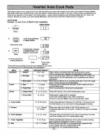 Preview for 13 page of Panasonic NN S750 Operating Instructions Manual