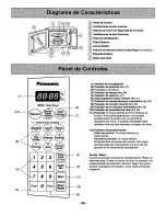 Preview for 28 page of Panasonic NN S750 Operating Instructions Manual