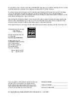 Preview for 2 page of Panasonic NN-S751 Operation Manual