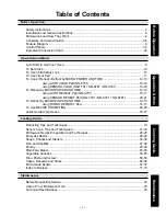 Preview for 3 page of Panasonic NN-S751 Operation Manual