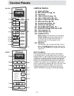 Preview for 10 page of Panasonic NN-S751 Operation Manual