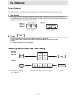 Preview for 16 page of Panasonic NN-S751 Operation Manual