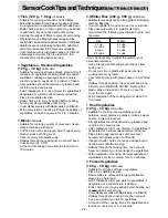 Preview for 24 page of Panasonic NN-S751 Operation Manual