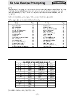 Preview for 26 page of Panasonic NN-S751 Operation Manual