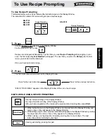 Preview for 27 page of Panasonic NN-S751 Operation Manual