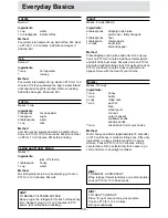 Preview for 32 page of Panasonic NN-S751 Operation Manual