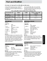 Preview for 39 page of Panasonic NN-S751 Operation Manual