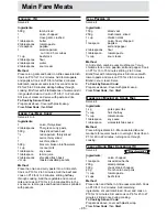 Preview for 48 page of Panasonic NN-S751 Operation Manual