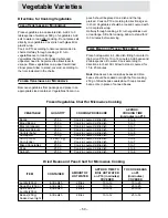 Preview for 52 page of Panasonic NN-S751 Operation Manual